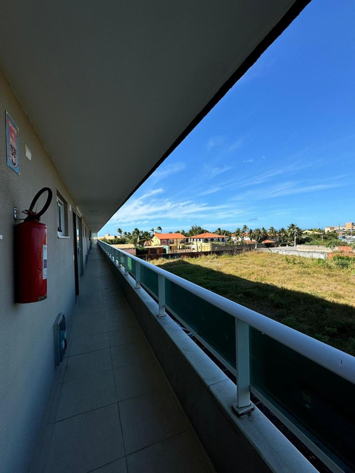 Apartamento Beach Place Cumbuco 100M Da Praia Caucaia Exterior foto