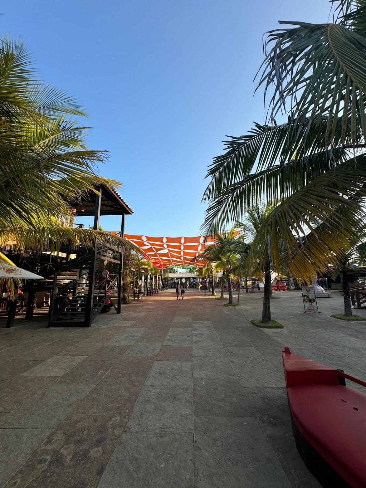Apartamento Beach Place Cumbuco 100M Da Praia Caucaia Exterior foto