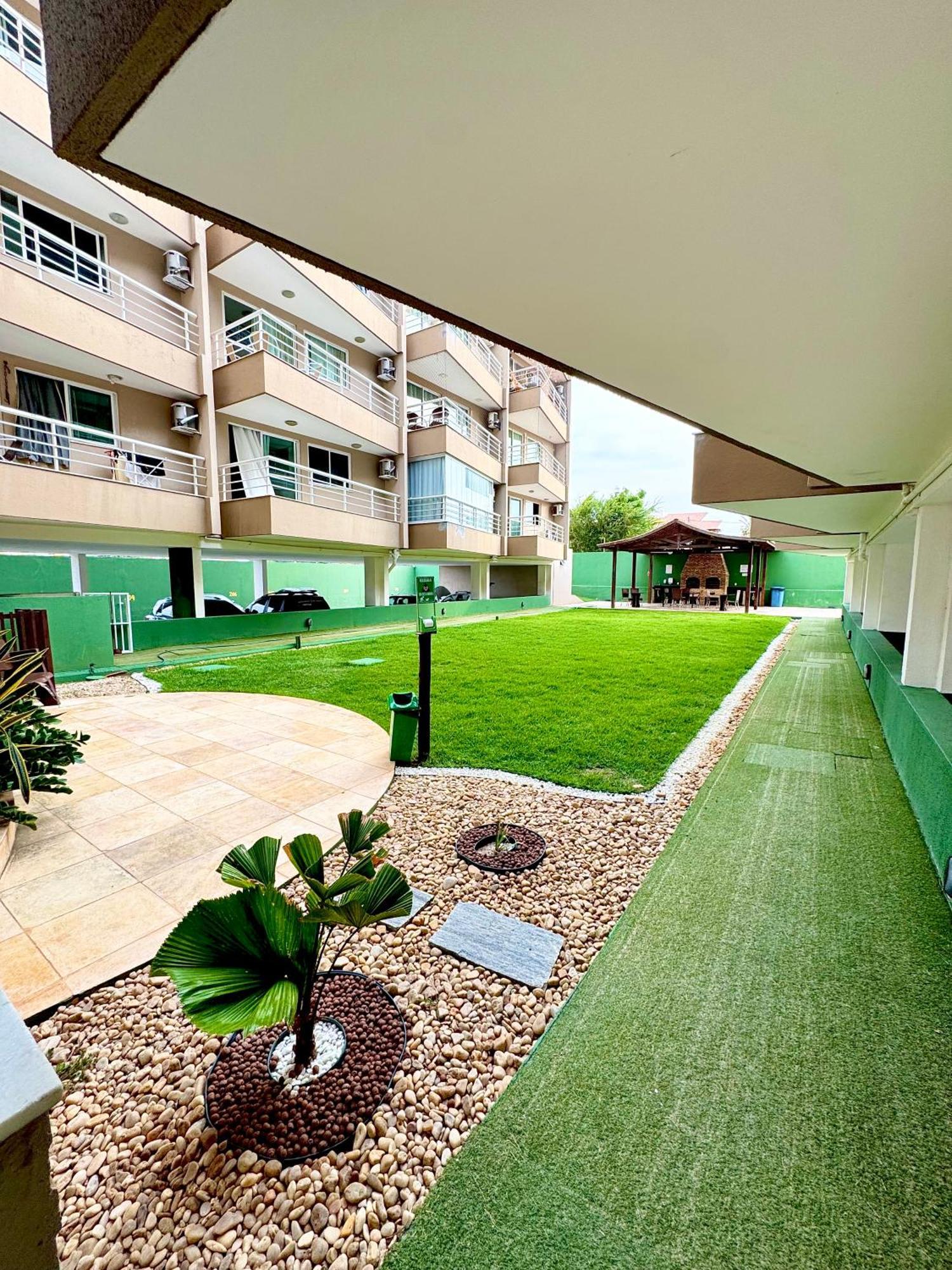 Apartamento Beach Place Cumbuco 100M Da Praia Caucaia Exterior foto
