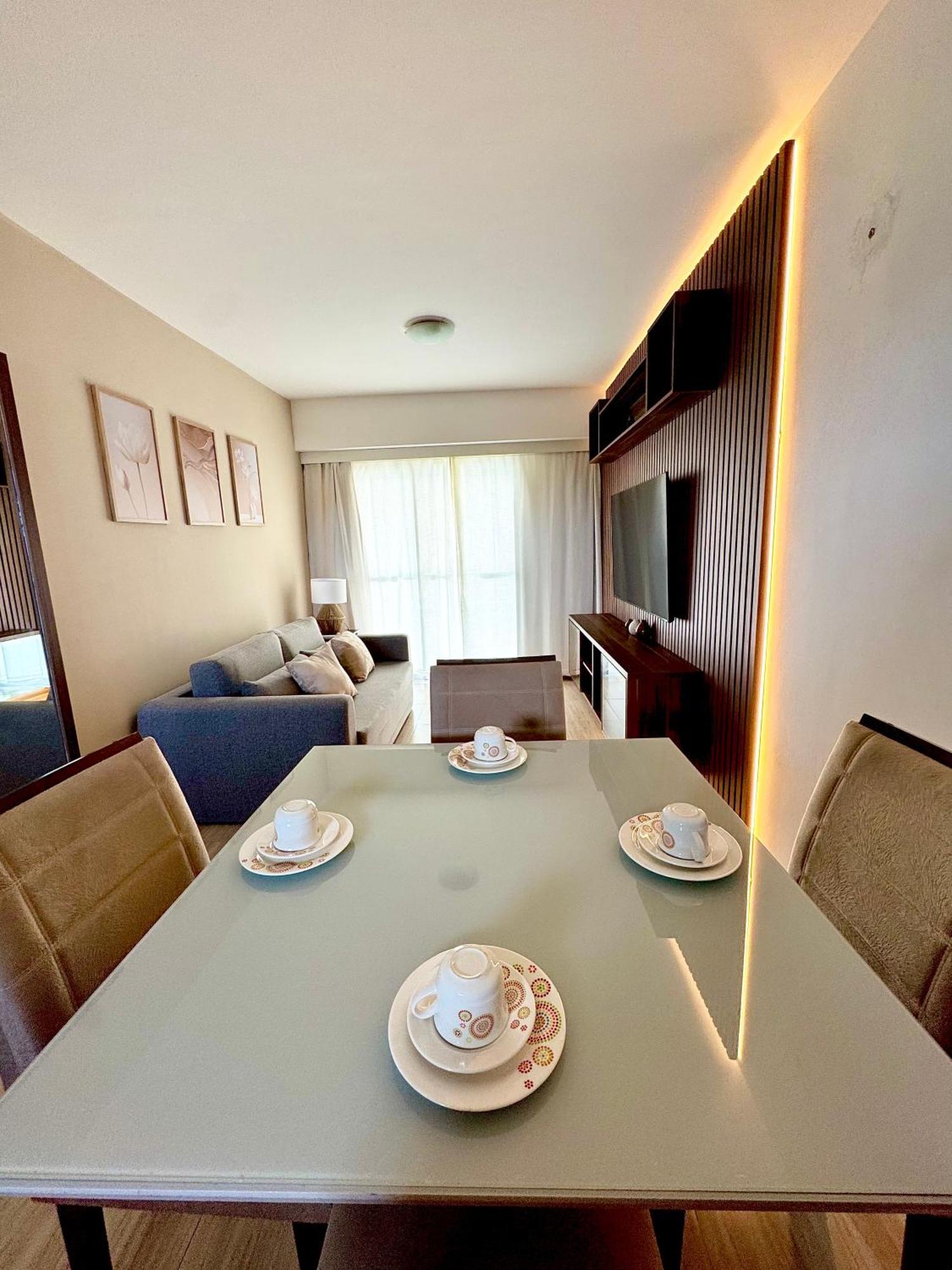 Apartamento Beach Place Cumbuco 100M Da Praia Caucaia Exterior foto
