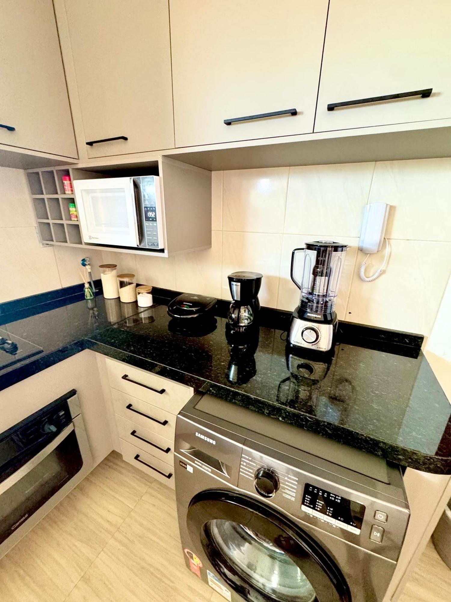 Apartamento Beach Place Cumbuco 100M Da Praia Caucaia Exterior foto
