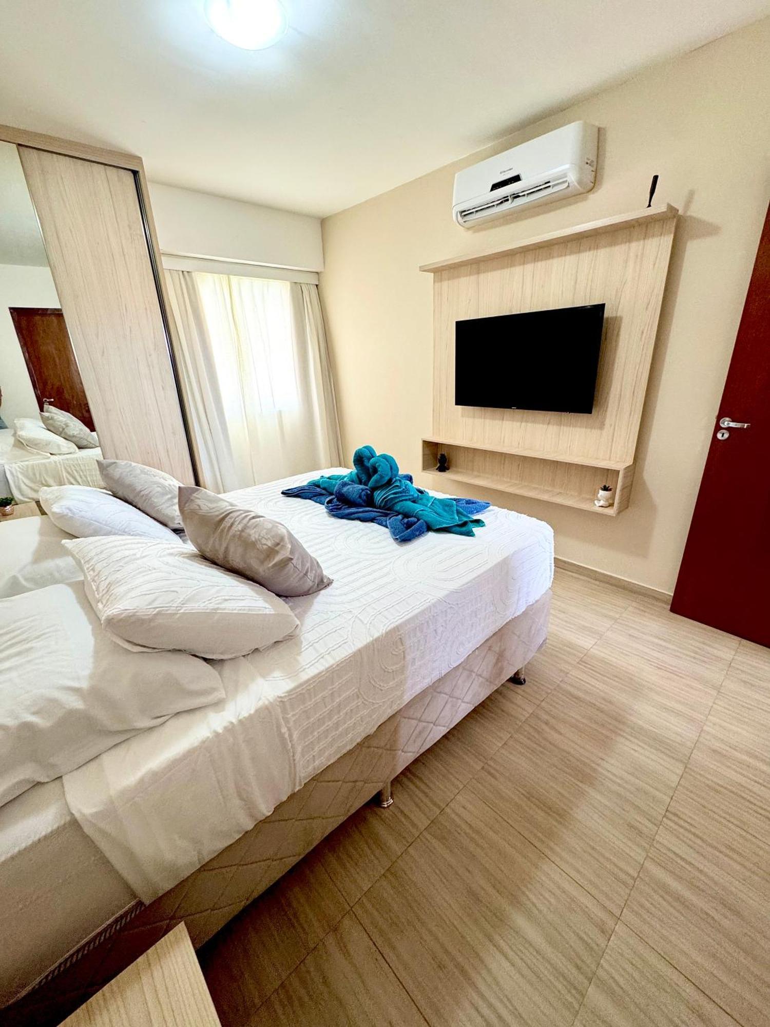 Apartamento Beach Place Cumbuco 100M Da Praia Caucaia Exterior foto